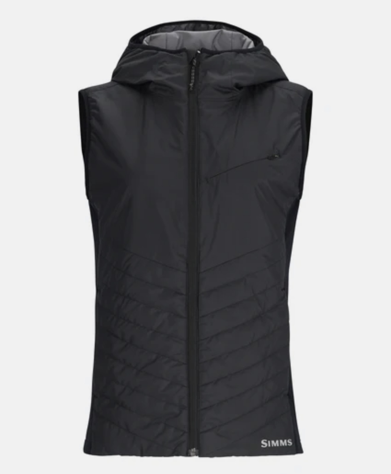 Women's Fall Run Hybrid Hooded Vest